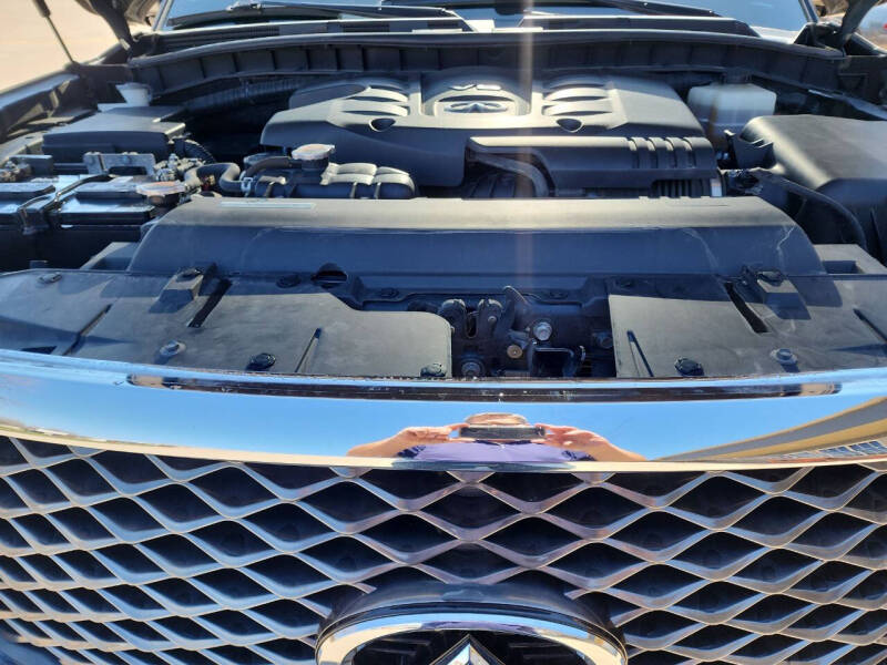 2016 Infiniti QX80 Limited