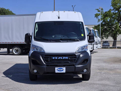2025 RAM ProMaster