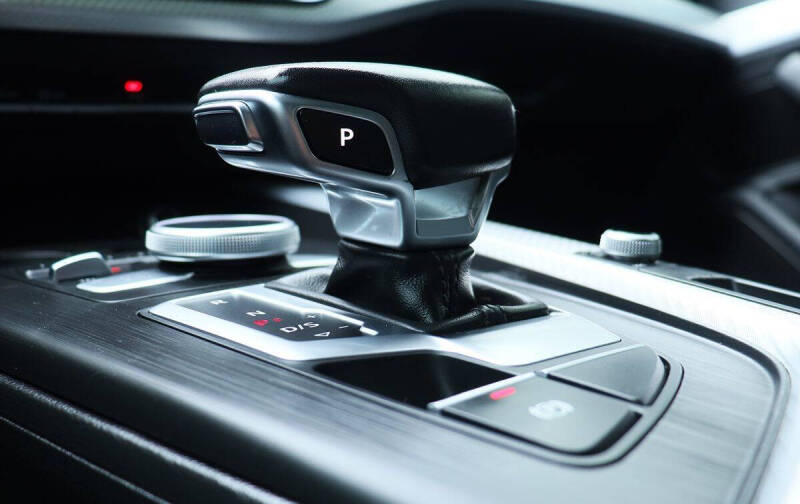 2018 Audi A5 2.0T quattro Premium Plus