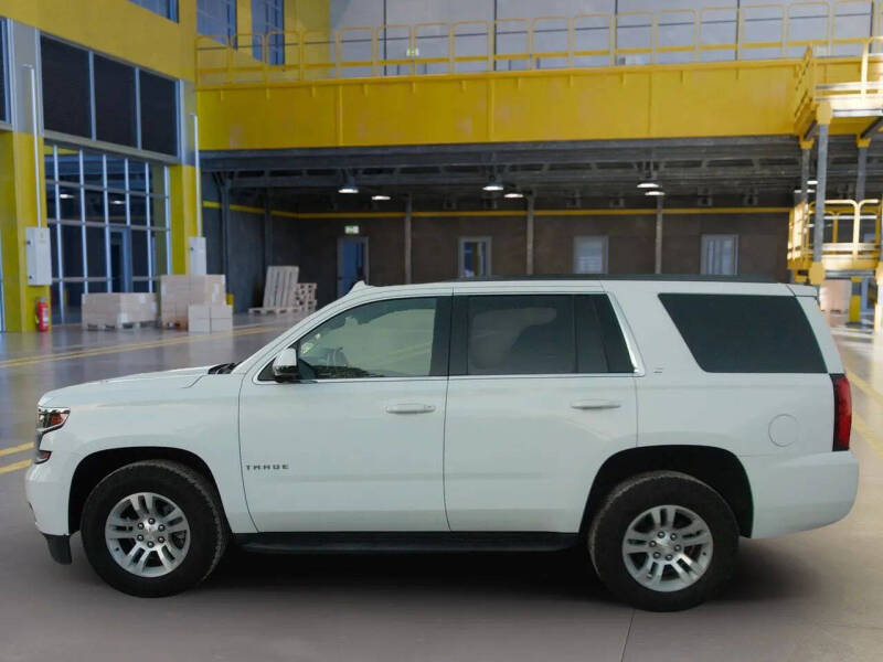 2017 Chevrolet Tahoe LT