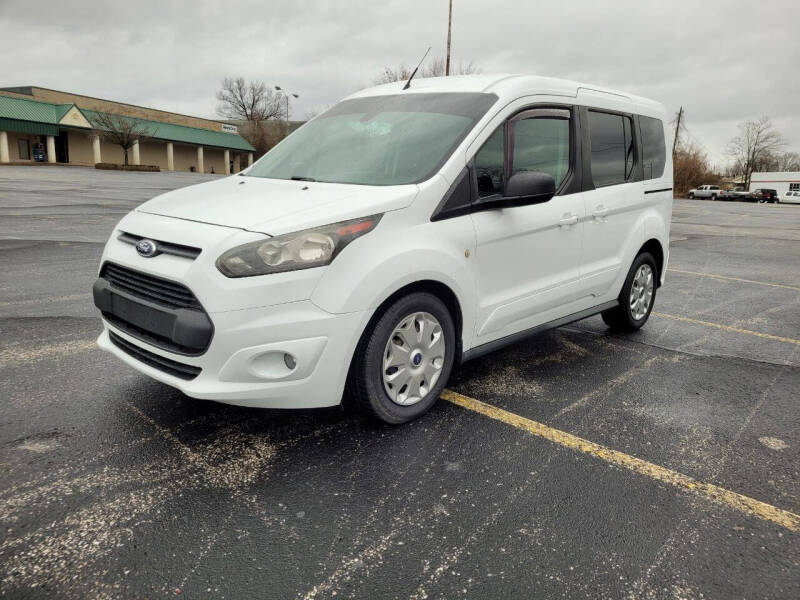 2015 Ford Transit Connect for sale at Midwest Park & Sell in Bedford IN