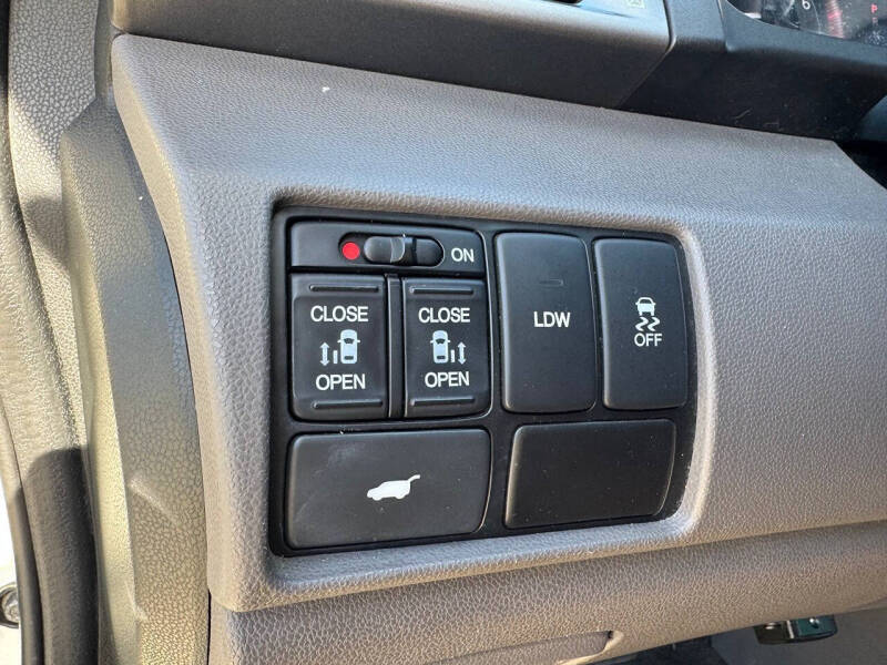 2016 Honda Odyssey EX-L w/Navi