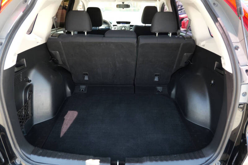 2016 Honda CR-V LX