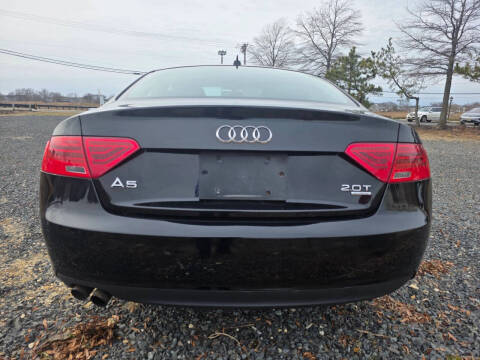 2013 Audi A5 2.0T quattro Premium Plus