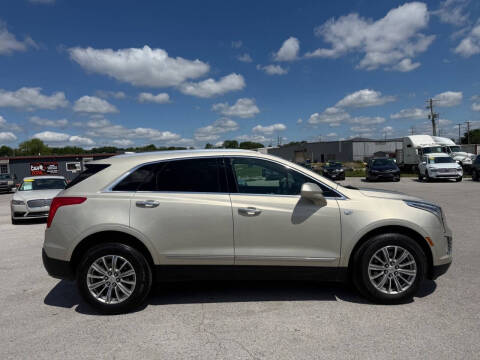 2017 Cadillac XT5 Luxury