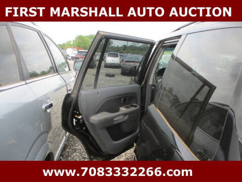 2011 Honda Pilot EX-L