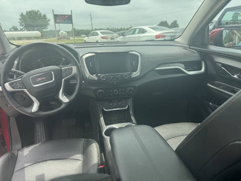 2018 GMC Terrain SLT