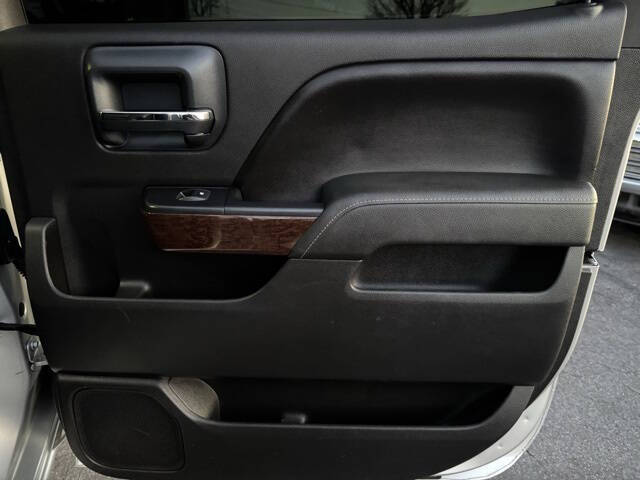 2015 GMC Sierra 2500HD