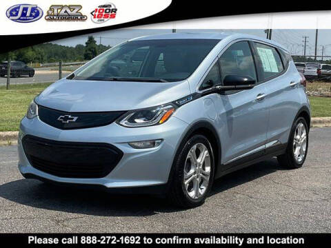 2017 Chevrolet Bolt EV LT