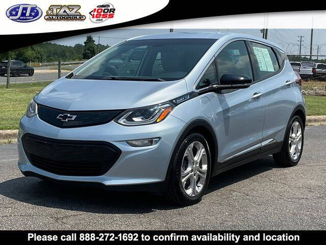 2017 Chevrolet Bolt EV LT