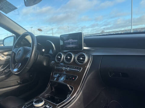 2018 Mercedes-Benz C-Class C 300 4MATIC