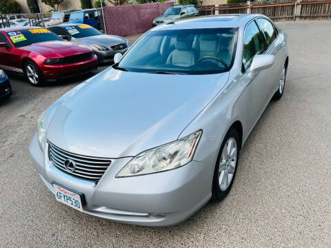 2008 Lexus ES 350 for sale at C. H. Auto Sales in Citrus Heights CA