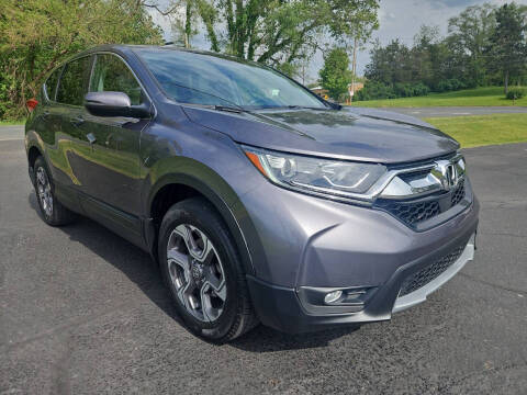 2019 Honda CR-V EX-L