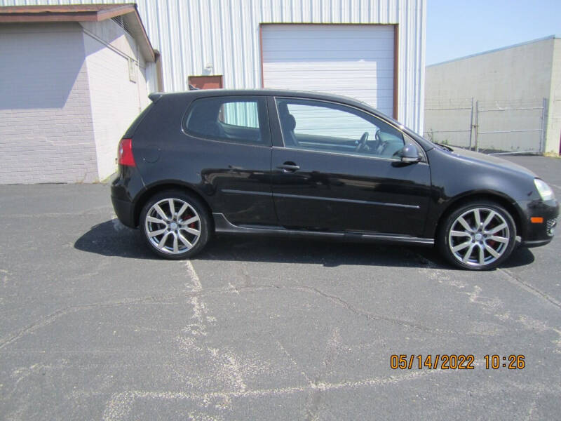 2007 Volkswagen GTI