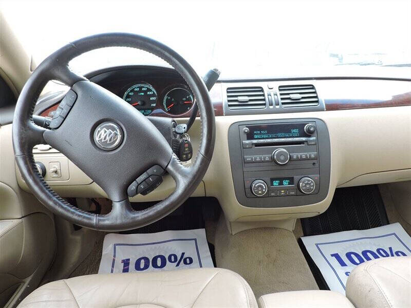 2010 Buick Lucerne