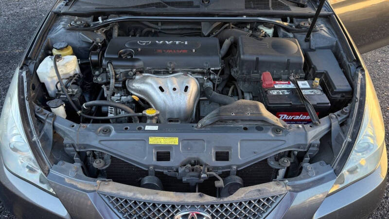 2007 Toyota Camry Solara SE