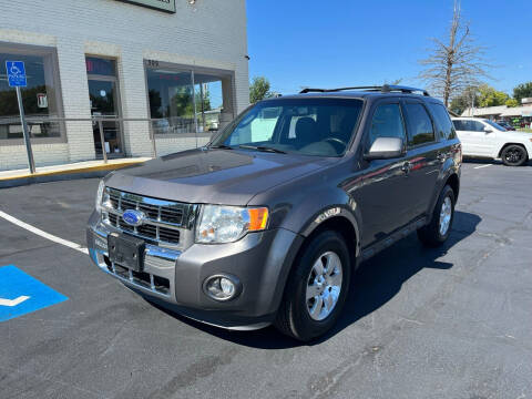 2012 Ford Escape Limited