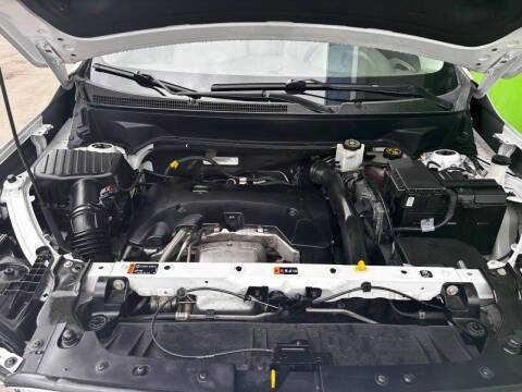 2018 GMC Terrain Denali