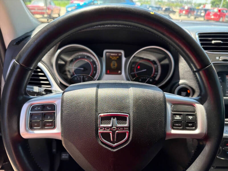 2020 Dodge Journey SE Value