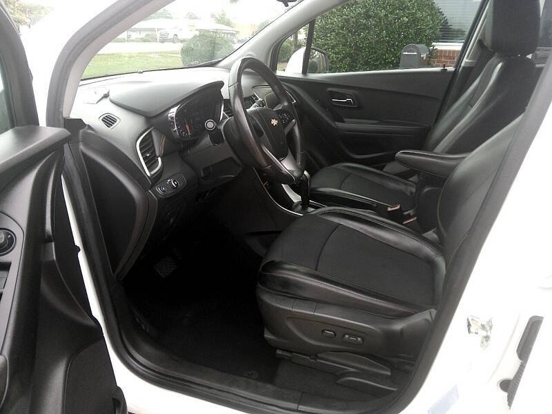 2020 Chevrolet Trax LT