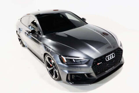 2019 Audi RS 5 Sportback 2.9T quattro