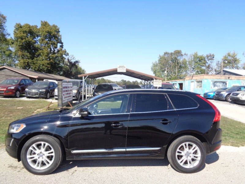 2016 Volvo XC60 Premier