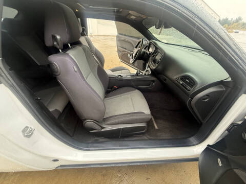 2015 Dodge Challenger R/T