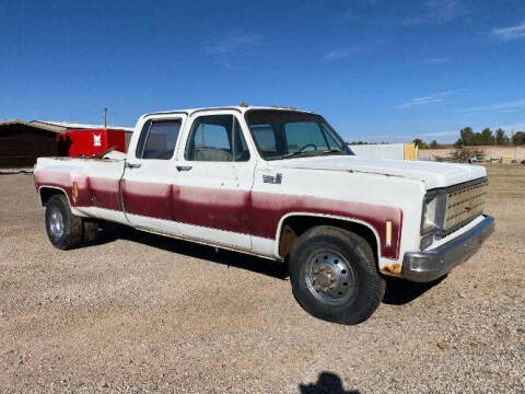 1979 Chevrolet C/K 30 Series for sale at Classic Car Deals in Cadillac MI