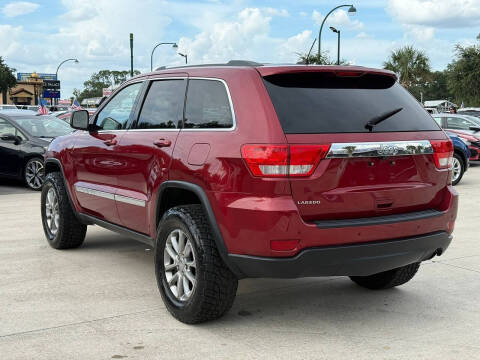 2012 Jeep Grand Cherokee Laredo