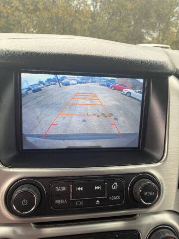 2016 GMC Yukon XL SLT