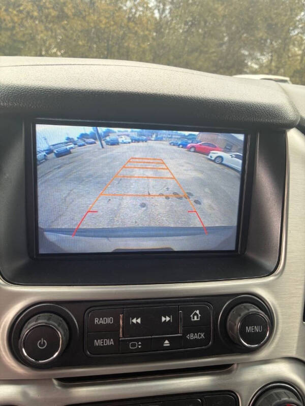 2016 GMC Yukon XL SLT