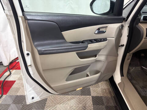 2015 Honda Odyssey LX