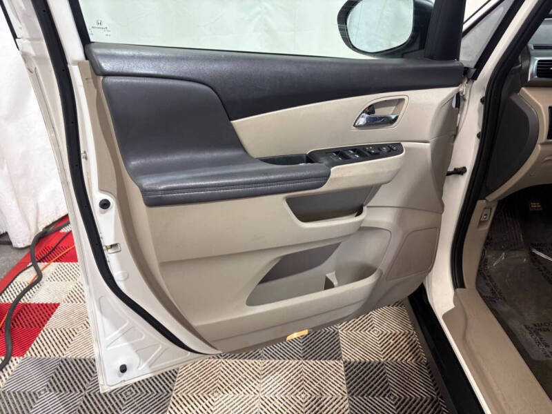 2015 Honda Odyssey LX