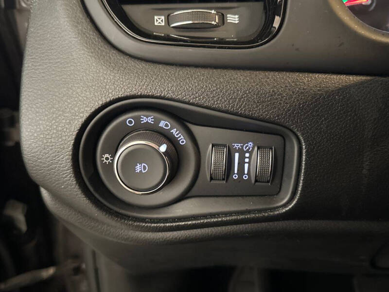 2018 Jeep Renegade Altitude