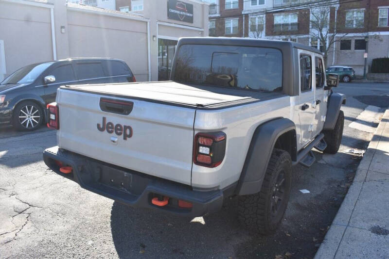 2022 Jeep Gladiator Mojave