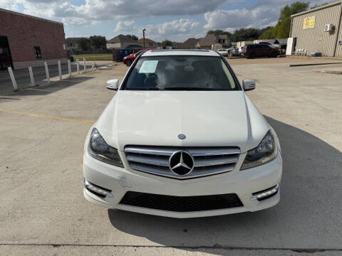 2012 Mercedes-Benz C-Class C 250 Sport