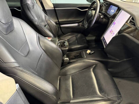 2016 Tesla Model S 75