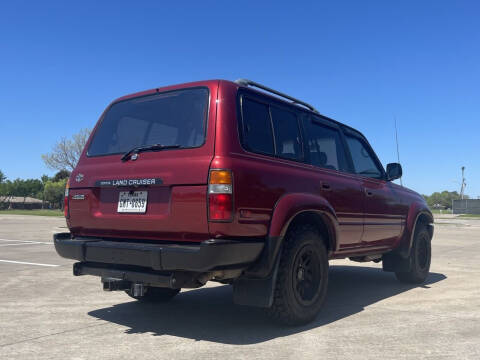 1993 Toyota Land Cruiser
