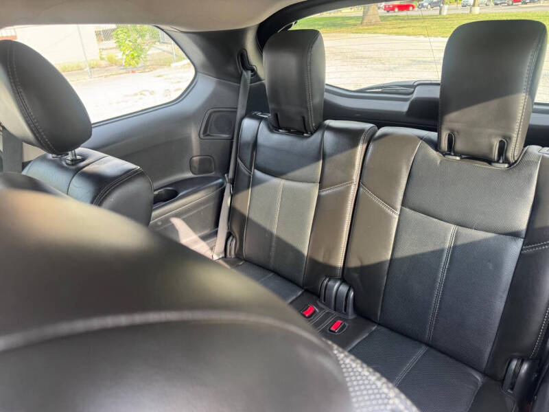 2014 Nissan Pathfinder Platinum