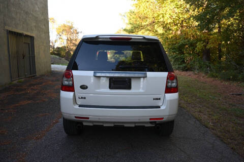 2009 Land Rover LR2 HSE