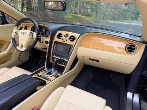 2012 Bentley Continental GT