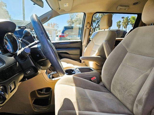 2014 Dodge Grand Caravan