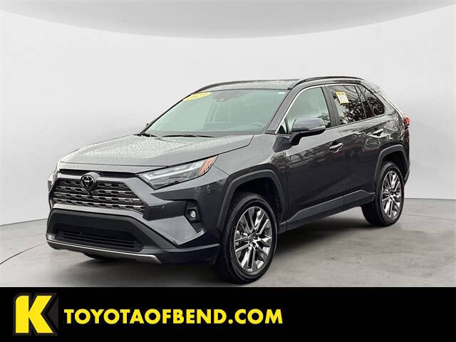 2023 Toyota RAV4 Limited