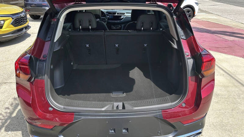 2023 Buick Encore GX Essence