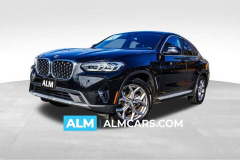 2022 BMW X4