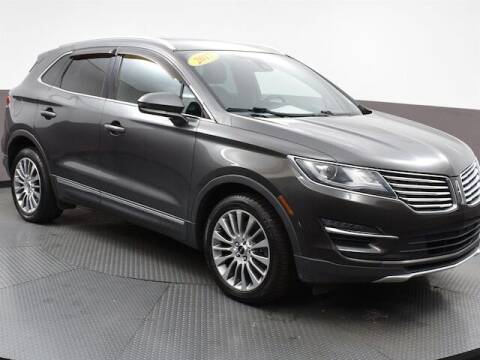 2017 Lincoln MKC for sale at Hickory Used Car Superstore in Hickory NC
