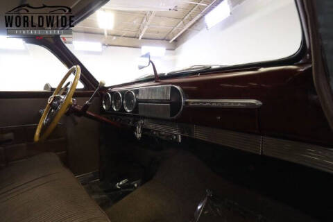 1947 Studebaker Commander