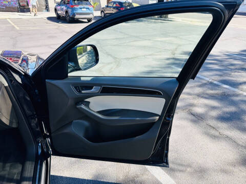 2013 Audi Q5 2.0T quattro Premium Plus