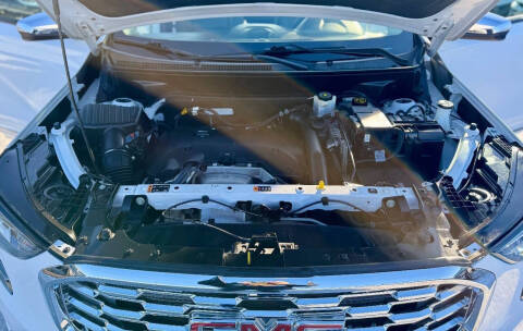 2019 GMC Terrain Denali