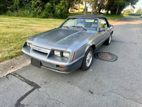 1985 Ford Mustang GT